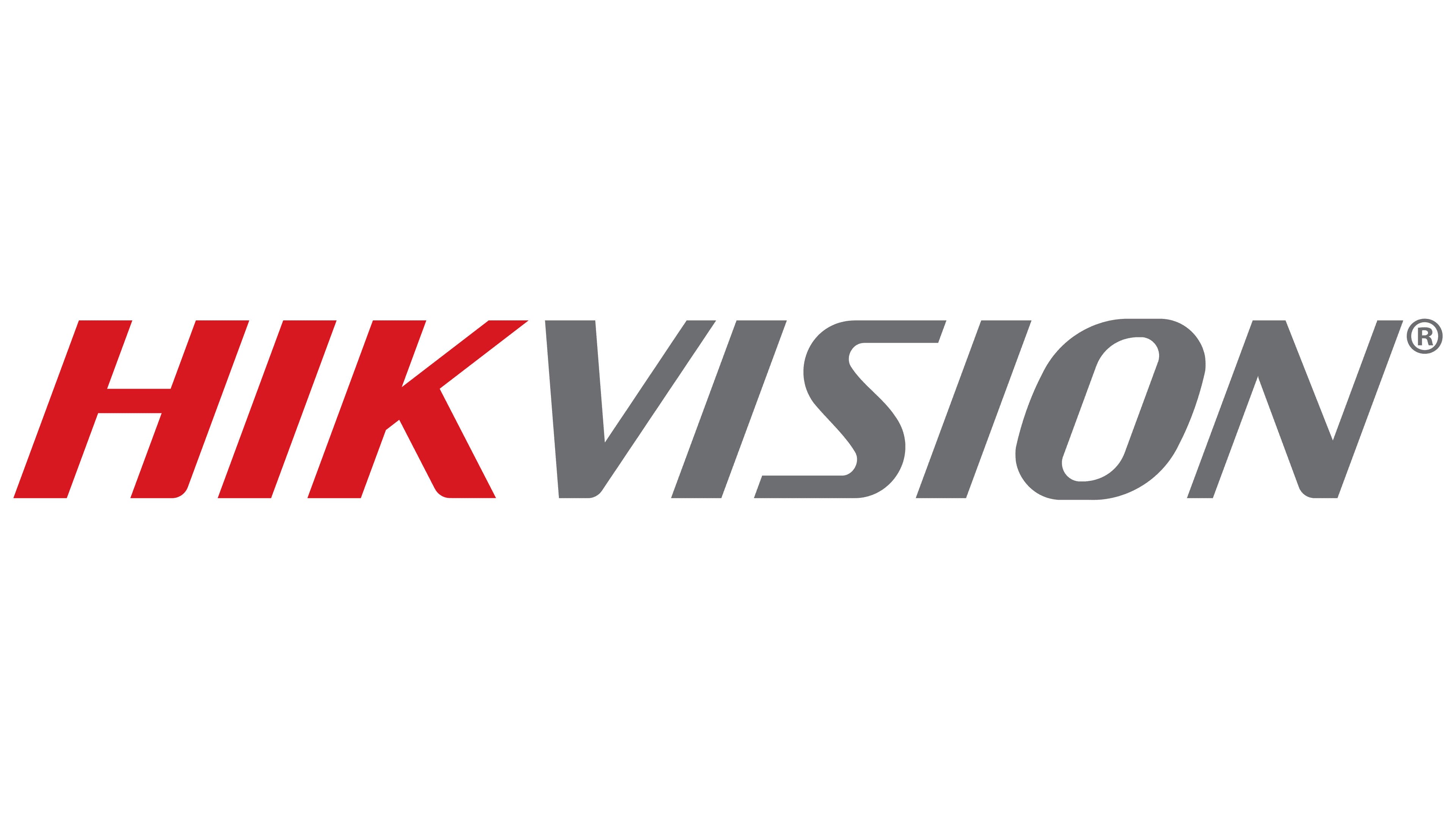 Hikvision logo