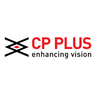 CP PLUS logo