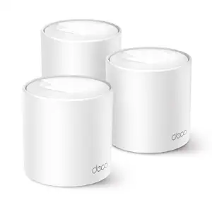 Dual Band Wi-Fi Router